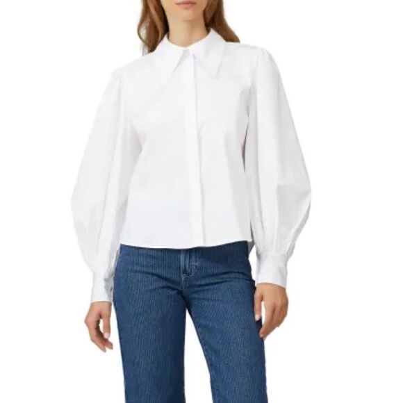 NWT Hunter Bell Frankie Top - Picture 12 of 16